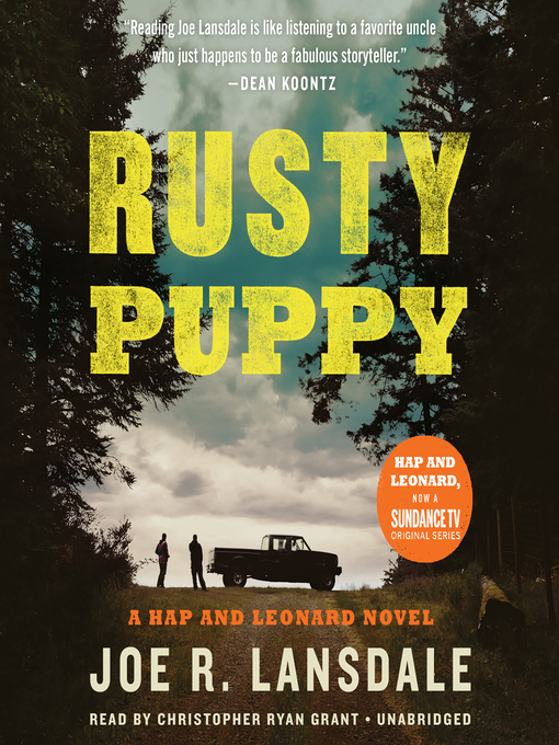 Title details for Rusty Puppy by Joe R. Lansdale - Available